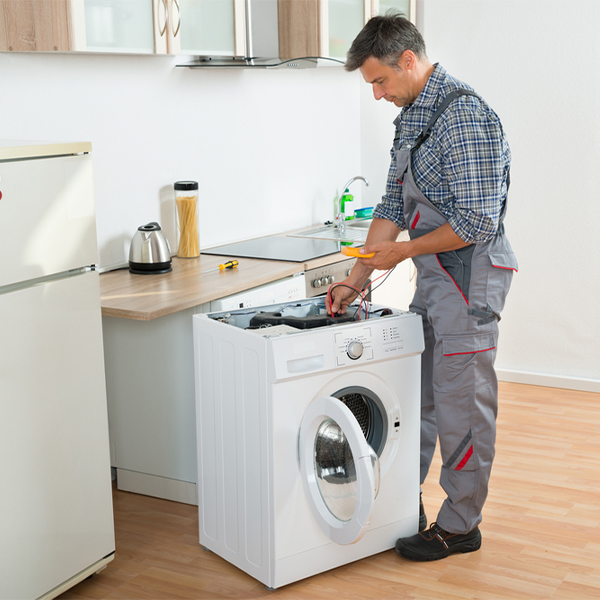 can you provide recommendations for reputable washer brands that typically have fewer repair issues in Tilton Illinois